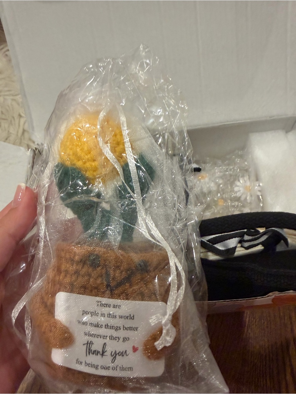 Thank You Gift Basket - Picture 3 of 5